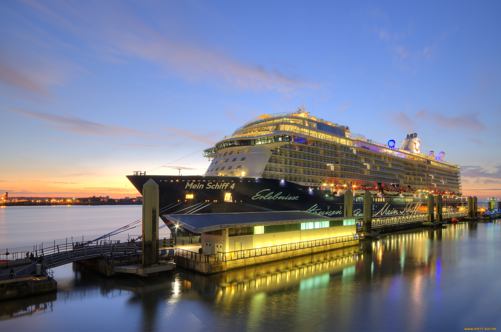 mein schiff 4, , , , , , 